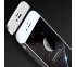 360° kryt Armor iPhone 6 Plus/6S Plus - strieborný
